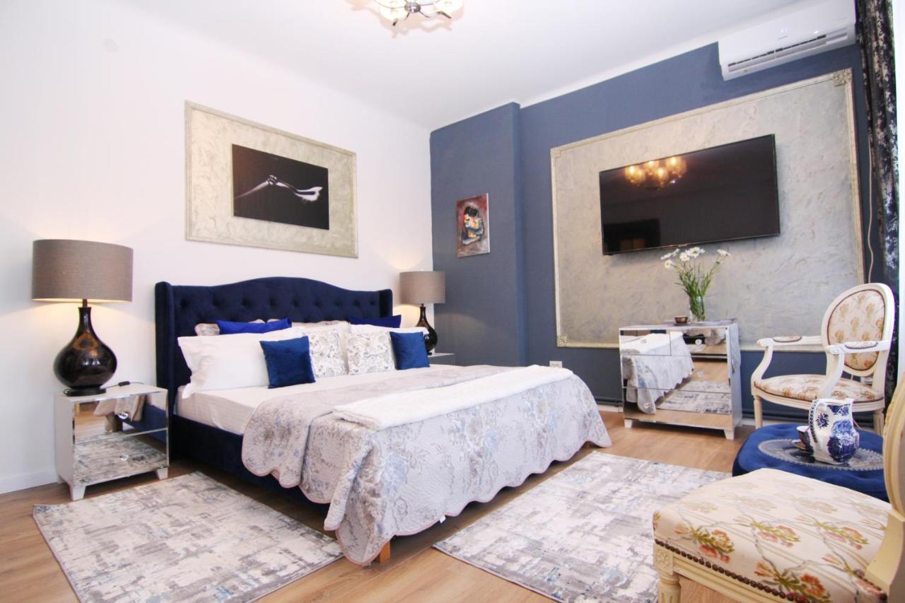 Kas 1Bd Apartment Unique Central Unirii بوخارست المظهر الخارجي الصورة