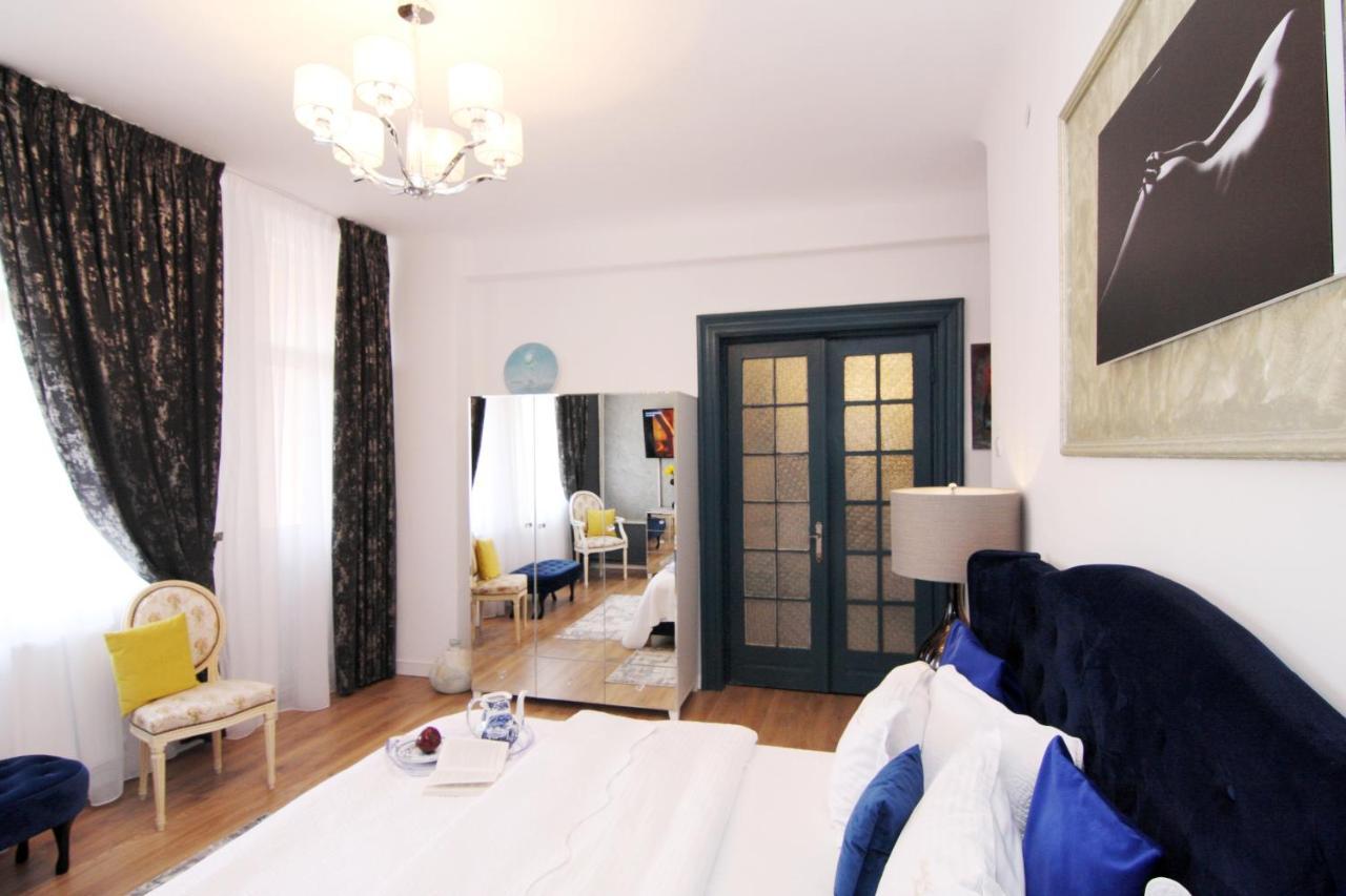 Kas 1Bd Apartment Unique Central Unirii بوخارست المظهر الخارجي الصورة