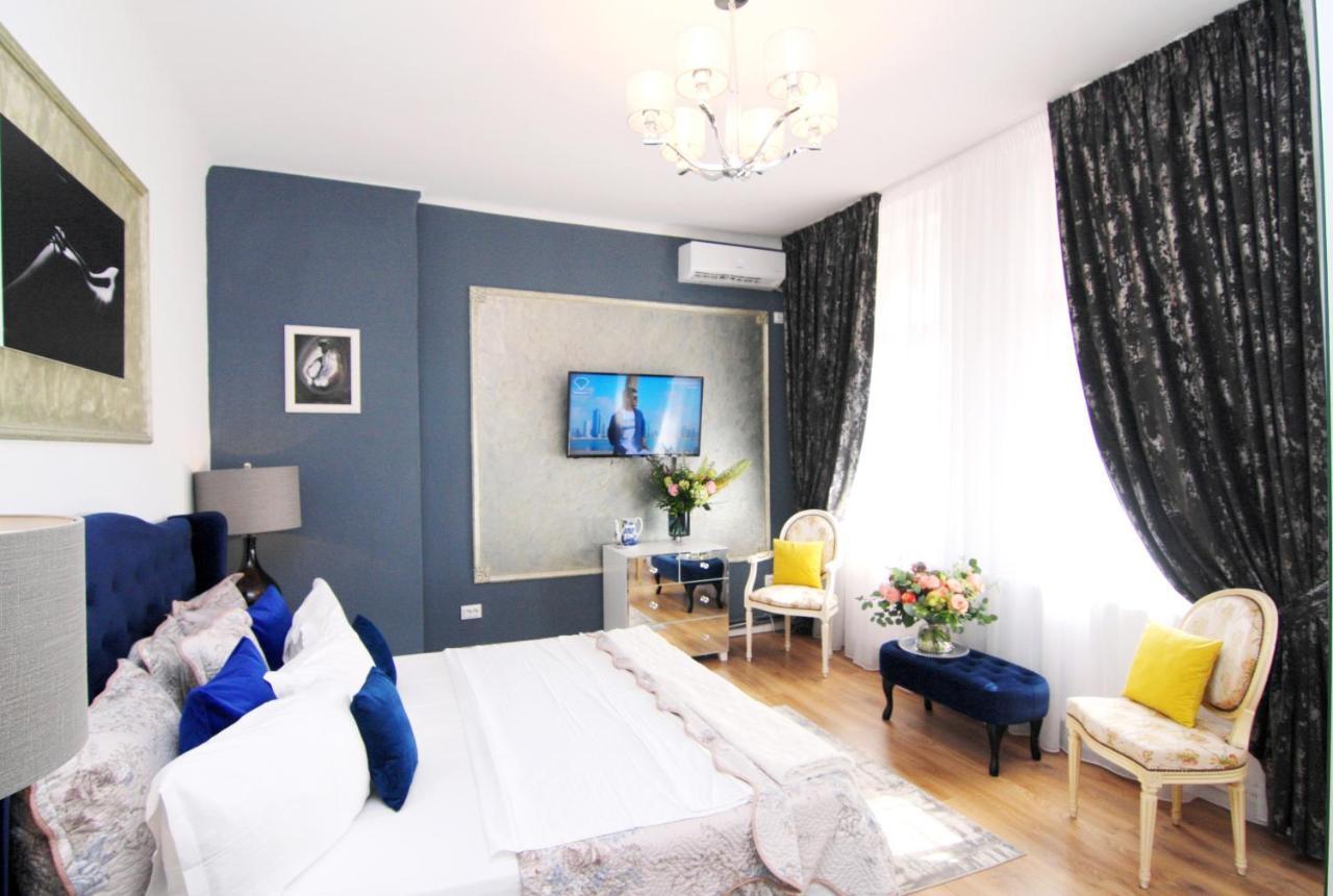 Kas 1Bd Apartment Unique Central Unirii بوخارست المظهر الخارجي الصورة